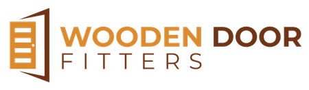 Wood End Door Fitters Logo